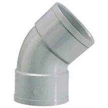 Codo de escape 45° hembra/hembra ø 80 mm Girpi