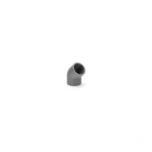 Codo 45o encolar Hidroten Diámetro: Ø63 mm