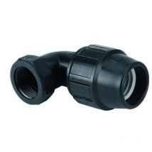 Fitting codo 90 rosca h 25 - 3/4