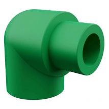 Codo 90o Rosca Macho / Hembra - ppr Medidas Accesorios Fontanería: 25.90o