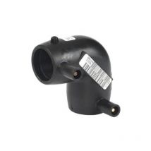PLASSON ACCESORIOS TUBERIA PRESION codo 90o63 electrosol. 490504063 plasson