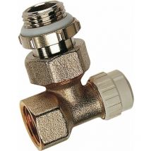 Codo angular F 1/2 RBM - 1530400