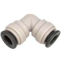 Irritec - Codo Automático de 3/8' para Sistemas de Nebulización Accesorio para enfriamiento al aire libre y paisajismo. Componente para sistemas de