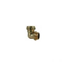 Codo con rosca cilíndrica m Conex Compression Conex bänninger Medidas: Ø15mm x 1/2'