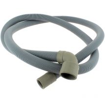 Gomito per tubo di scarico c00054869 per lavastoviglie ariston