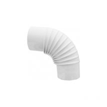 Save - Codo Esmaltado ø Cm 10 90° Blanco