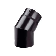 Codo Deko Leña Dinak 45o 200mm