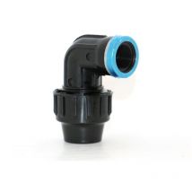 Codo Riego 90o r/h ø 25Mm-3/4' Fit Polipropileno Natuur