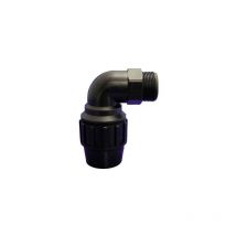 Codo Fontan 90o Rosca Macho ø 50Mm-1 1/2' Fit Pp Hidrot