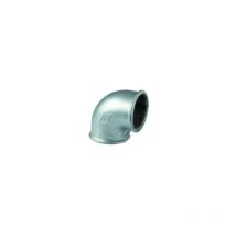 Codo galvanizada 90o hh 90 Atusa Diámetro: Ø4'