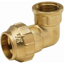Arco - valvulas racor codo 90o hembra 40-1.1/4 cod. 49040 , Racor Codo 90o Hembra 40-1.1/4 de la marca Valvulas .