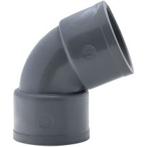 Acoplamiento hembra-hembra 67° 30° ø40mm sfc