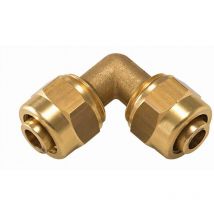 Codo de compresión para tubo per Noyon&thiebault 12 mm - P12-52312L1