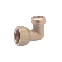 Codo Tuerca Libre quick plomberie - Macho 1/2 Hembra 1/2