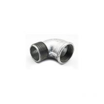 Codo Mf Galvanizado
