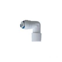RC - Codo Osmosis Rosca Macho 3/8 Tubo 1/4 Membrana