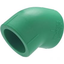 Codo ppr 45° Quick Plomberie 40
