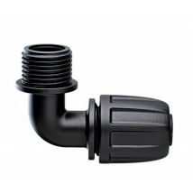 Claber - Codo rosca 1-2' (15 - 21mm)
