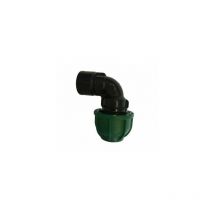 Codo Rosca Hembra De Polietileno De 50 x 11/2 Irritec