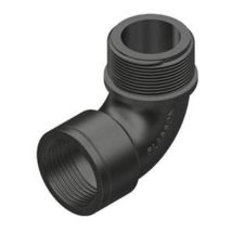 Accesorios tuberia presion codo rosca macho-hembra pe 1 051507010 - Plasson