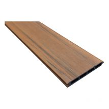 Mccover - Coextrudierte Zaunlatte Aus Wabenverbundwerkstoff – Farbe – Bernstein, Dicke – 19 Mm, Breite – 15,6 Cm, Länge – 148 Cm
