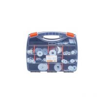 Cof. rondelles carro. 531 pcs