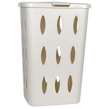 Cofan - pongotodo rectangular marron 60l , Pongotodo Rectangular con tapa disponible en color Blanco o Marrón. Apertura en 4 posiciones. Su volumen