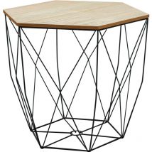 REA - cofee table tutumi SG1910-77 1 s black