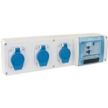 Coff Chantier - 3 X Stück 10/16a