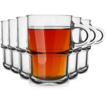 LAV - Coffee and tea glasses 350 ml 6 pcs 78614672 78614672 78614672 78614672