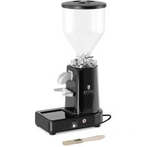 Royal Catering - Coffee grinder electric coffee grinding machine 200 w 1000 ml plastic red