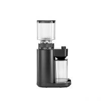 Zwilling - enfinigy Molinillo de café eléctrico con molinillo cónico preservador del aroma y grado de molido ajustable, para 1 - 12 tazas, Negro