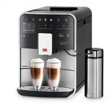 Melitta - Barista ts Smart F860-100 Stainless Steel Bean To Cup Coffee Machine