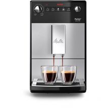 Melitta - Purista F230-101 Silver Bean To Cup Coffee Machine