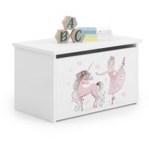 Coffre à jouets Daria
