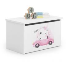 Coffre à jouets Daria - Chat