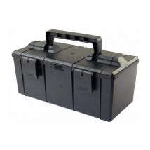 Lem Select - Coffre à outils plastique ama 430x150x130 mm