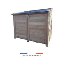 Coffre Bois - trocadero douglas 1200L