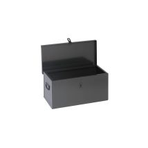 Coffre de chantier Sori 500X250X250 avec plateau - CR500B