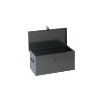 Coffre de chantier Sori 1000X480X480 avec plateau - CR1048B