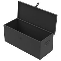 Coffre de chantier Sori sans plateau 850X350X350MM gris - CR850