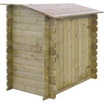 Coffre de filtration - 120 x 89 x 113 cm