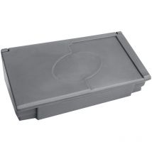 Plast'up Rotomoulage - Coffre de jardin 50l