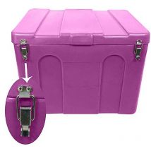 Plast'up Rotomoulage - Coffre de rangement 140l