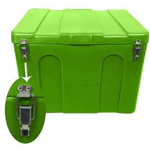 Plast'up Rotomoulage - Coffre de rangement 140l
