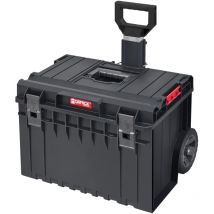 Coffre de rangement 50 litres Basic mw Tools QB15B