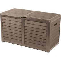 Malle De Jardin Baya Taupe 420 litres EDA