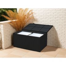 Delorm - Coffre de rangement - noir