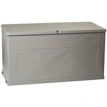 Toomax - Cassapanca Blazing en résine polyvalente avec des murs bouge 120x57x63