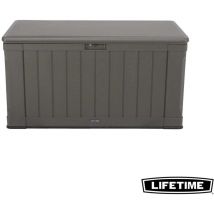 Lifetime - Coffre de Rangement Extérieur 439L pehd 60089